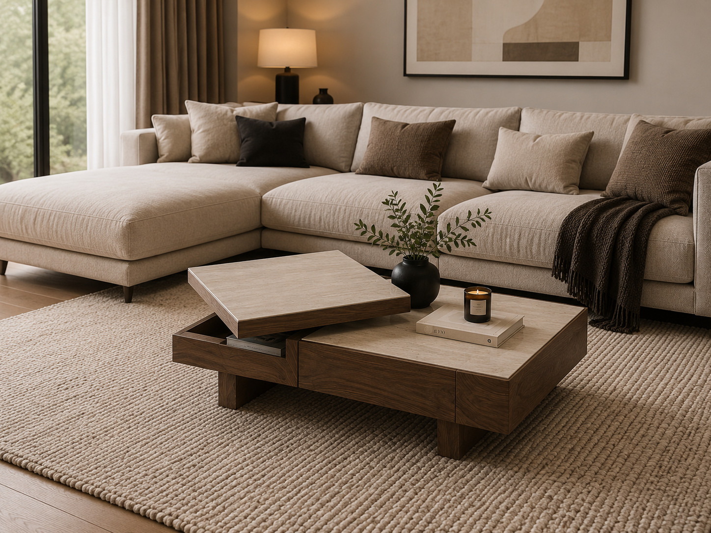 Collection Tables de salon